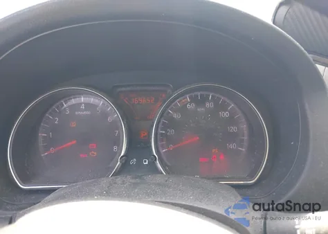 2012 Nissan Versa 1.6 Sv из США, поврежденный, VIN 3N1CN7AP7CL865822